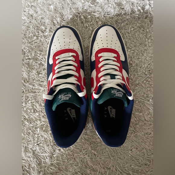 NIKE AIR FORCE 1AF1 - Picture 2 of 6